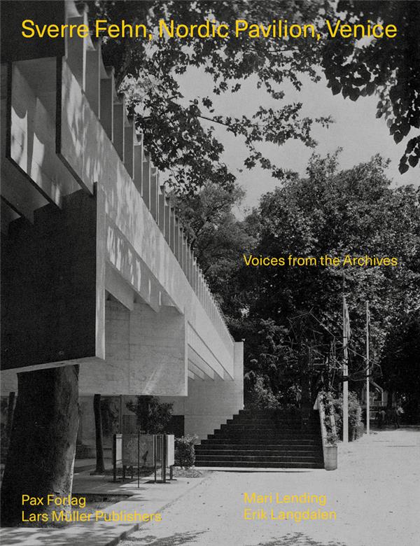 Sverre fehn nordic pavilion, venice