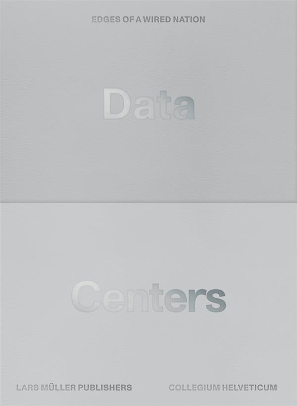 Data centers. edges of a wired nation