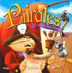 Piiirates ! un sacré trésor