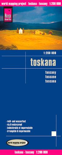 Toscane - flash vidéo