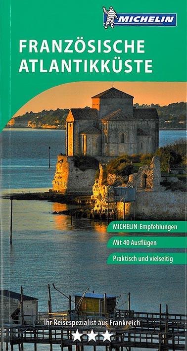 Le guide vert : côte atlantique française - flash vidéo