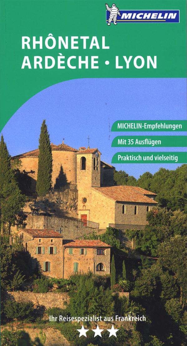 Le guide vert : Rhône, Ardèche, Lyon - flash vidéo
