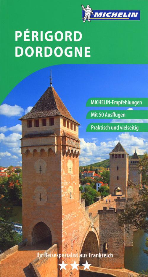 Le guide vert : Périgord, Dordogne - flash vidéo