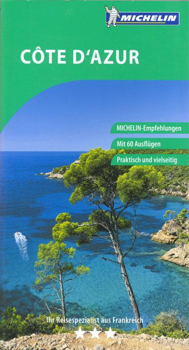 Le guide vert : Côte d’Azur - flash vidéo