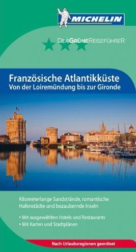 Le guide vert : atlantikkuste Nantes Bordeaux - flash vidéo