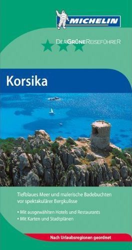 Le guide vert : Korsika - flash vidéo