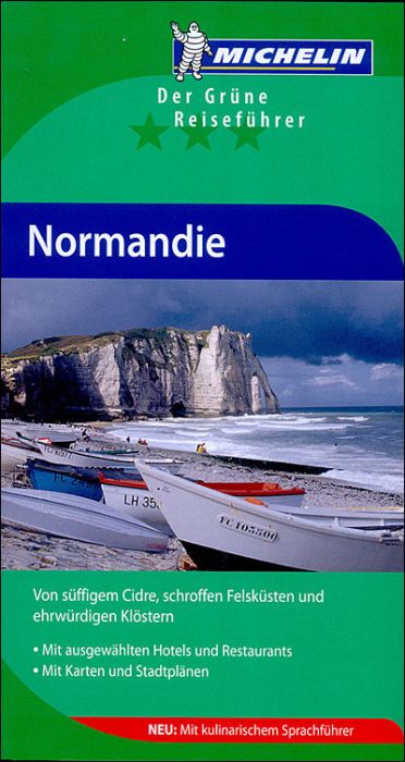 Le guide vert : Normandie - flash vidéo