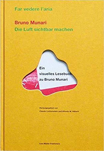 Bruno munari die luft sichtbar machen