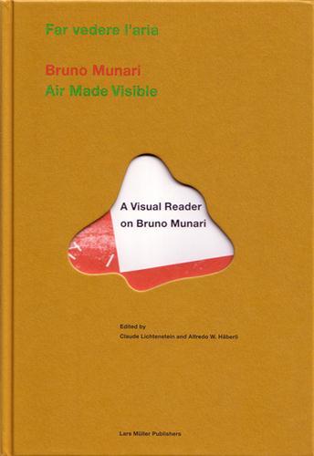 Bruno munari air made visible /anglais/allemand