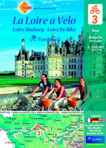 La loire a velo 3 (blois > belleville sur loire)