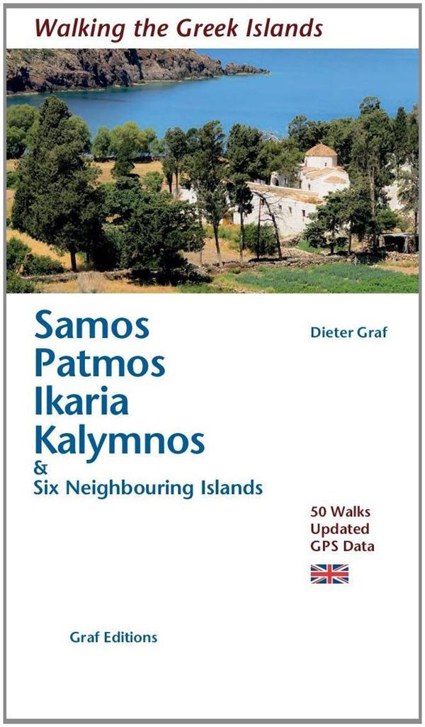 Walking samos, patmos, ikaria, kalymnos - flash vidéo