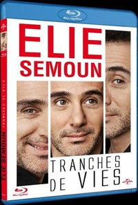 Élie Semoun - Tranches de vie [Blu-ray]