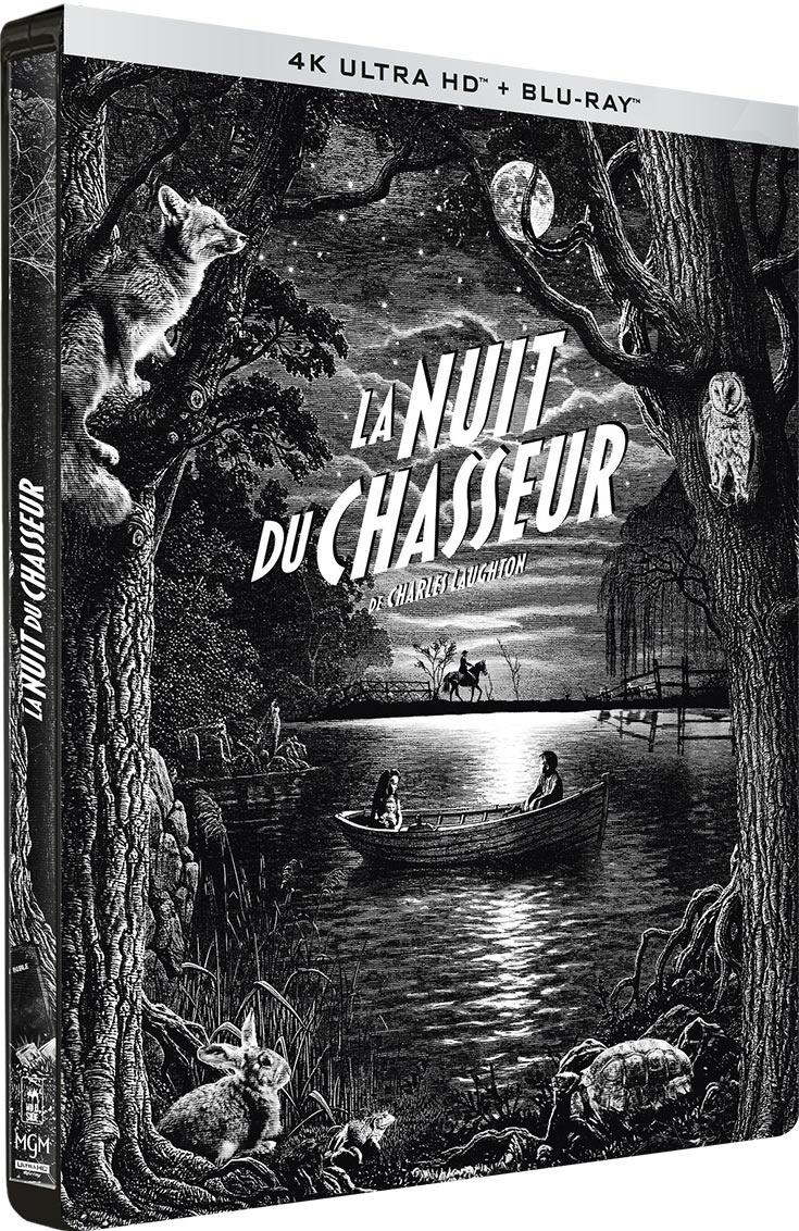 La Nuit du chasseur [4K Ultra HD]