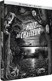 La Nuit du chasseur [4K Ultra HD]