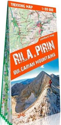 Rila et Pirin - flash vidéo