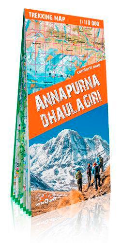 Annapurna & Dhaulagiri