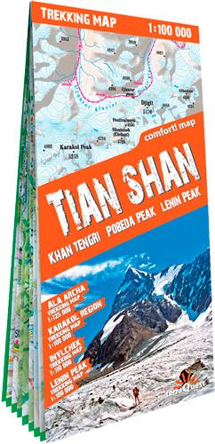 Tien shan (ang.) (carte d'aventure) - flash vidéo