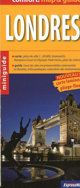 Londres - flash vidéo