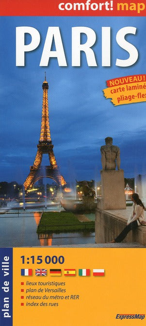 Paris - flash vidéo