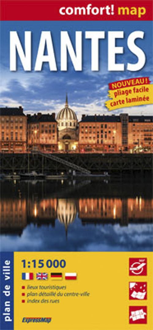 Nantes - flash vidéo