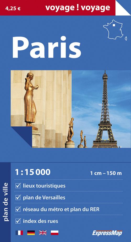 Paris - flash vidéo