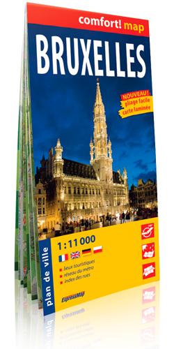 Bruxelles - flash vidéo