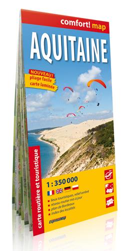 CONFORT MAP : Aquitaine - flash vidéo