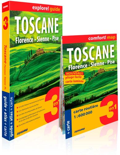 Toscane - flash vidéo