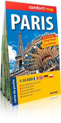 Paris - flash vidéo