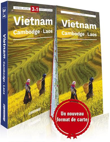Viêt-Nam, Cambodge et Laos - flash vidéo