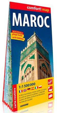 CONFORT MAP : Maroc - flash vidéo