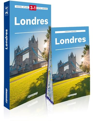 Londres : guide 3 en 1 - flash vidéo