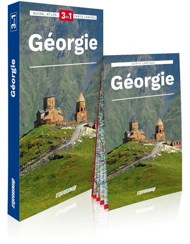 Georgie : guide 3 en 1 - flash vidéo