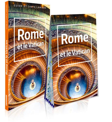 Rome et le Vatican (édition 2021) - flash vidéo