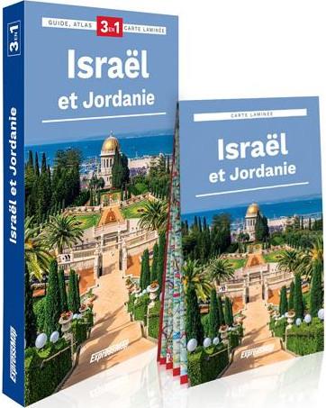 Israël et Jordanie - flash vidéo