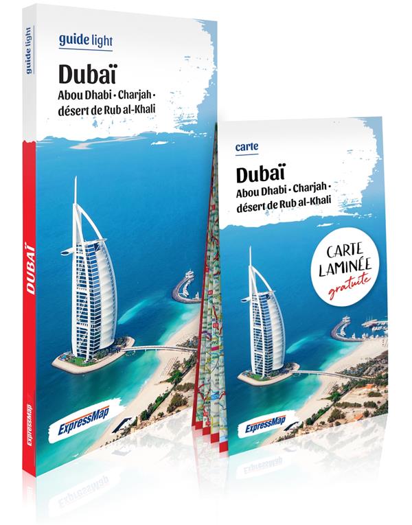 Dubaï : Abou Dhabi, Charjah, désert de Rub al-Khali - flash vidéo