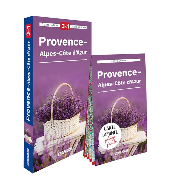 Provence-Alpes-Côte d'Azur (édition 2022) - flash vidéo
