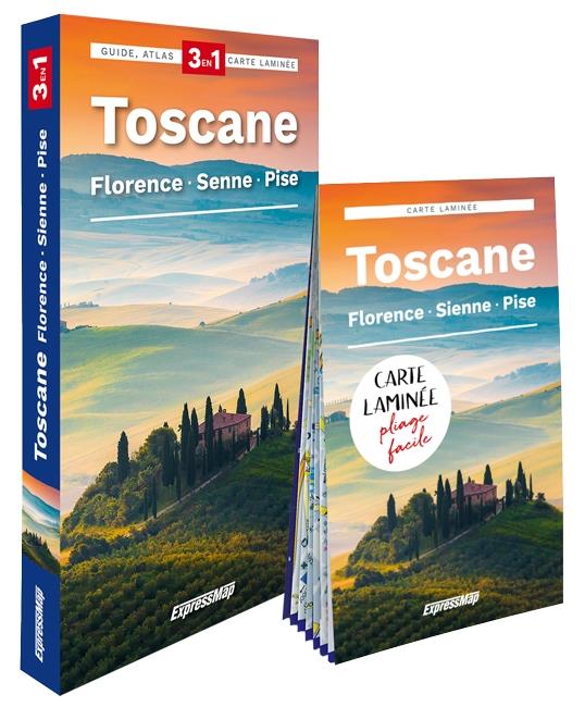 Toscane : Florence, Sienne, Pise (édition 2023) - flash vidéo