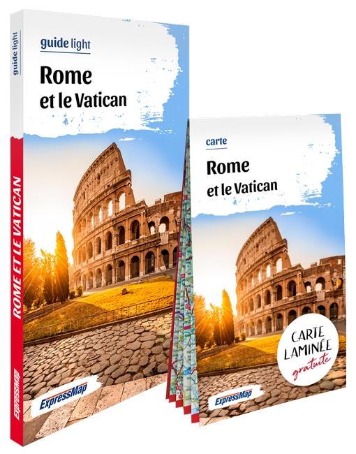 Rome et le Vatican (édition 2023) - flash vidéo
