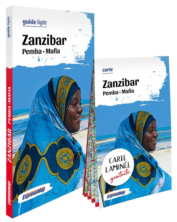 Zanzibar : Pemba, Mafia (édition 2024) - flash vidéo