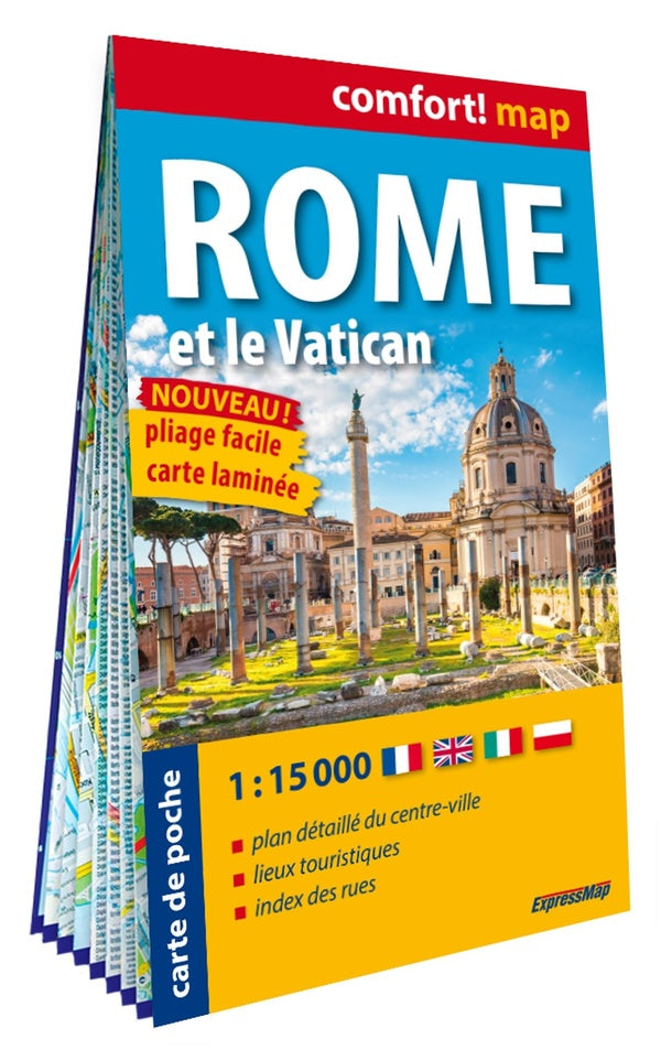 Rome et le Vatican (édition 2026)
