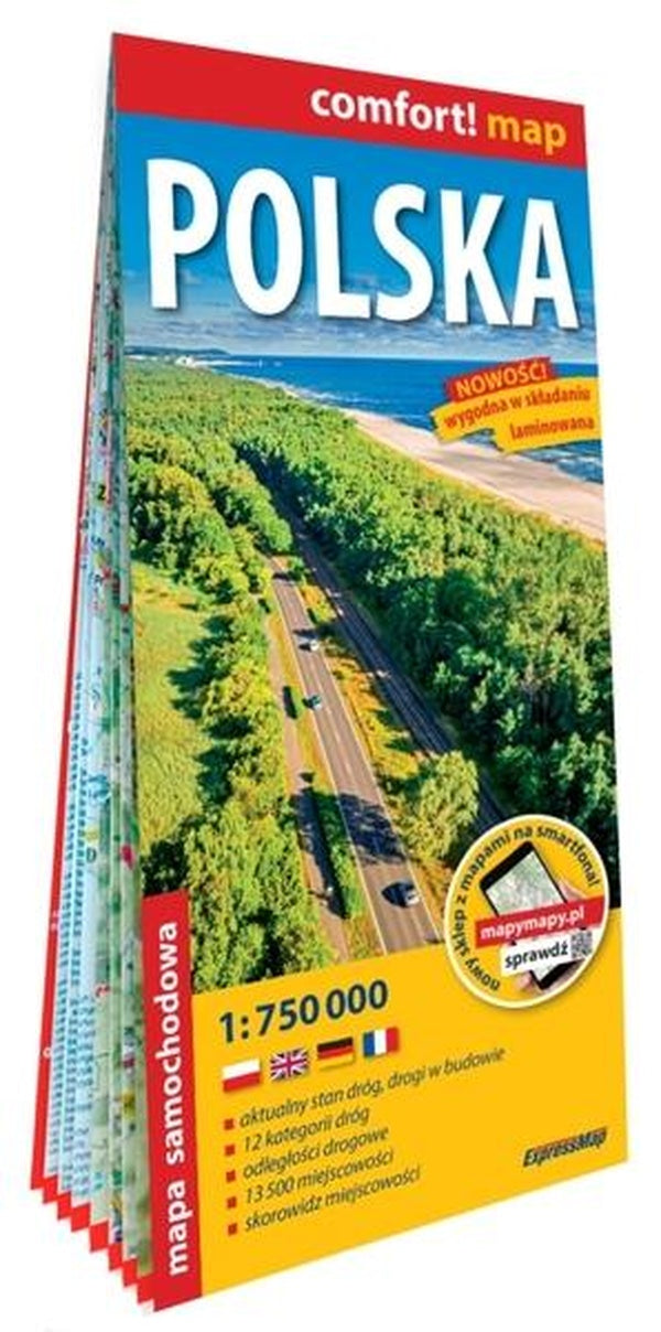 Polska (édition 2025) - flash vidéo