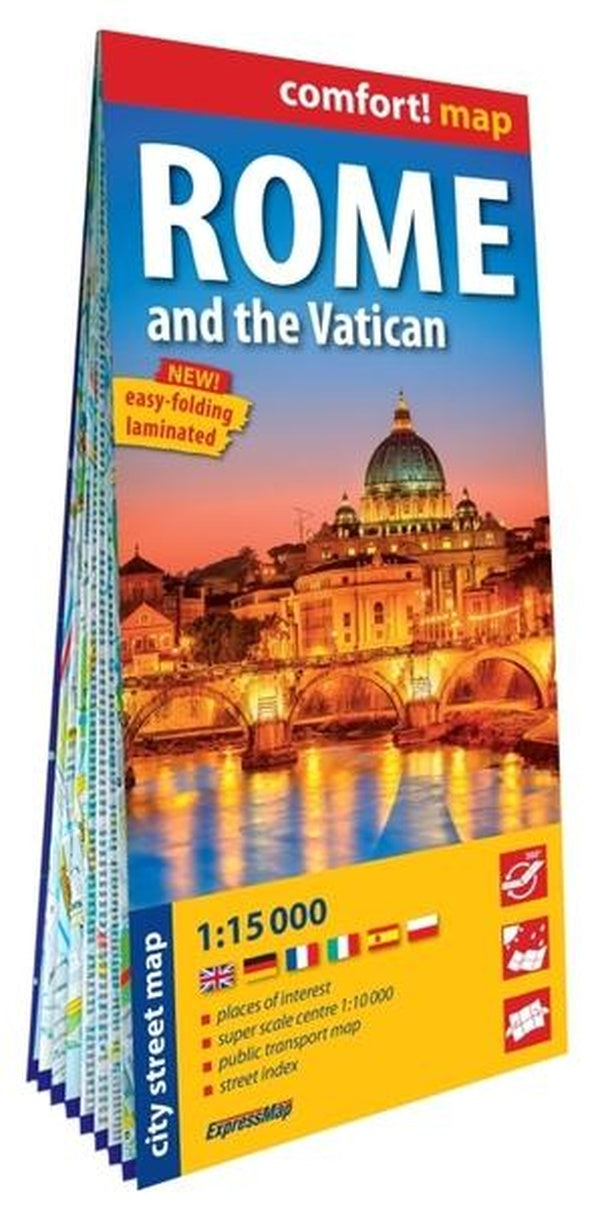 Rome and the Vatican (édition 2025) - flash vidéo