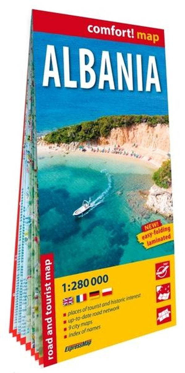 Albania (édition 2025)