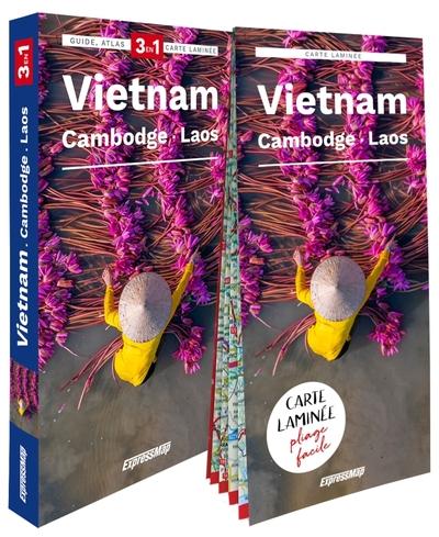 Vietnam, Cambodge, Laos (édition 2025)