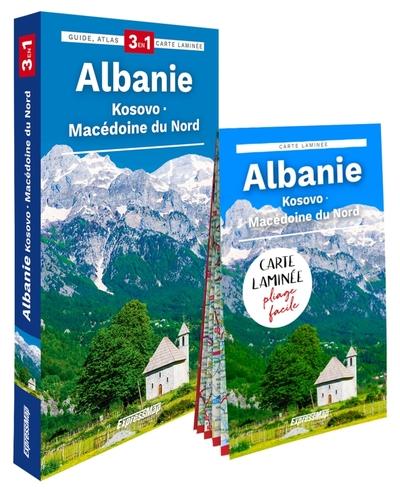 Albanie, Kosovo, Macédoine du Nord (édition 2025)