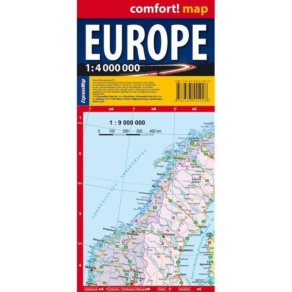 Europe (édition 2026)