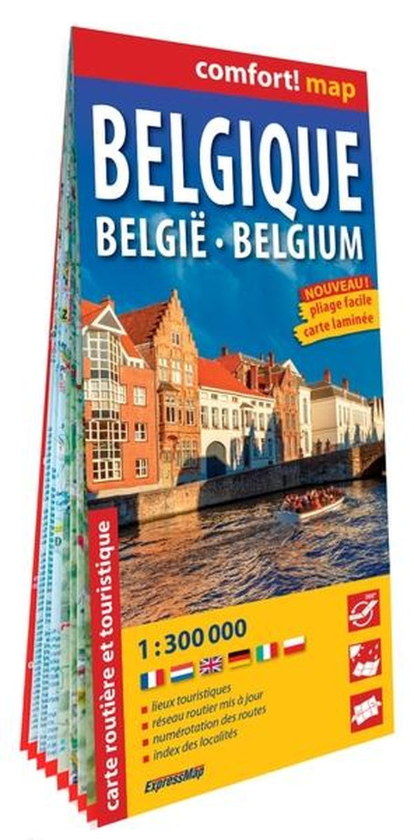Belgique (édition 2026)