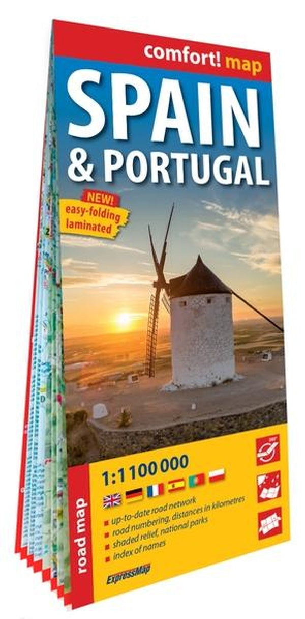 Spain & Portugal (édition 2026)