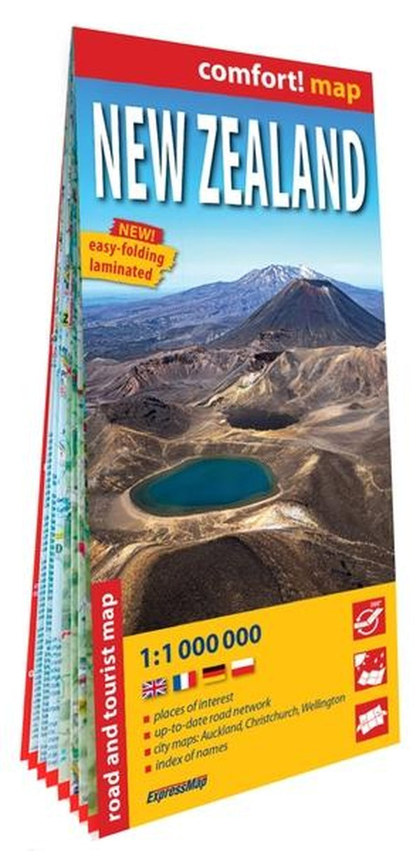 New Zealand (édition 2026)